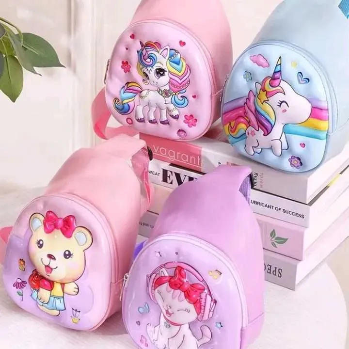 Miniatura 2 de Mochila con Estampado Para Niños